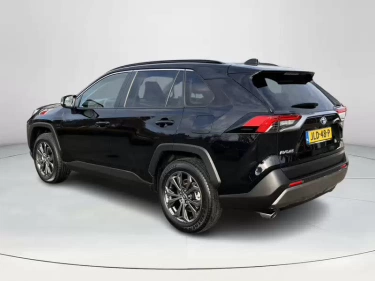Foto van Toyota RAV4