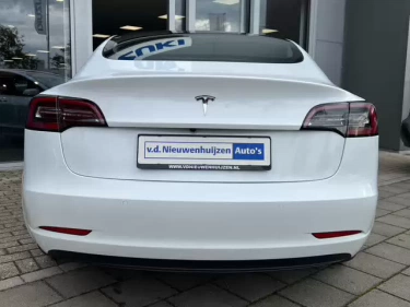 Foto van Tesla Model 3