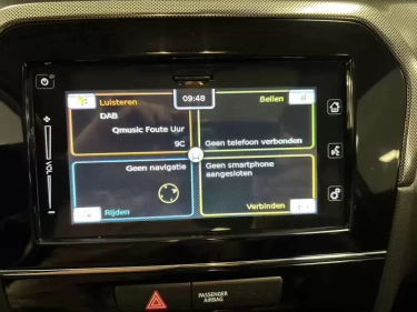 Foto van Suzuki Vitara