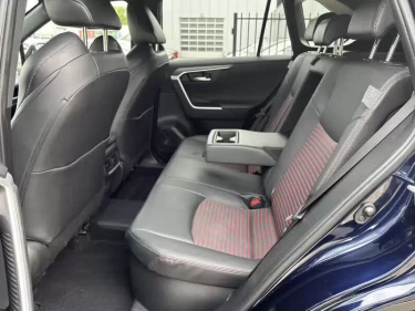 Foto van Toyota RAV4