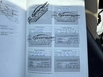 Afbeelding van de auto