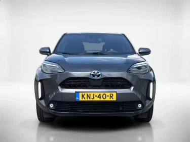 Foto van Toyota Yaris Cross
