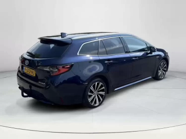 Foto van Toyota Corolla Touring Sports