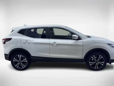 Foto van Nissan Qashqai