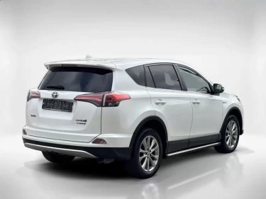 Foto van Toyota RAV4