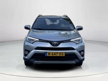 Foto van Toyota RAV4