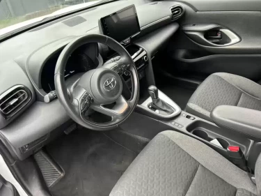 Foto van Toyota Yaris Cross