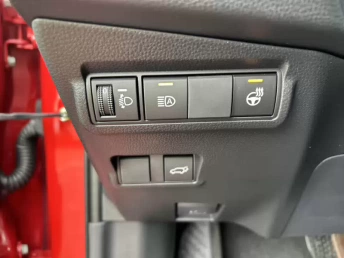 Afbeelding van de auto