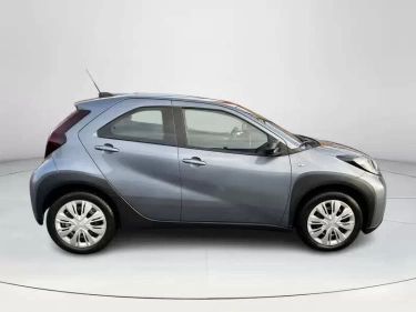 Foto van Toyota Aygo X