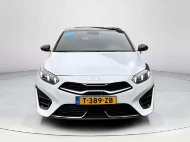 Foto van Kia ProCeed