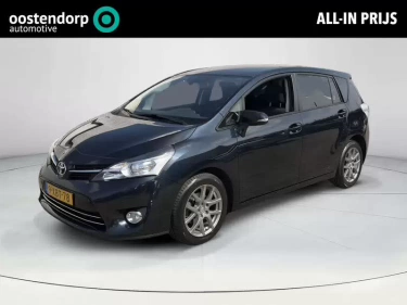 Foto van Toyota Verso