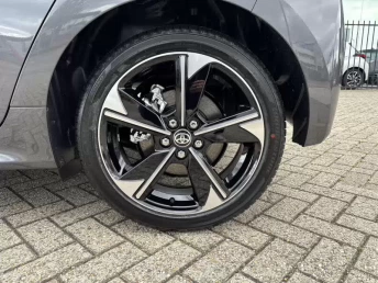 Afbeelding van de auto