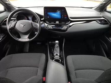 Foto van Toyota C-HR