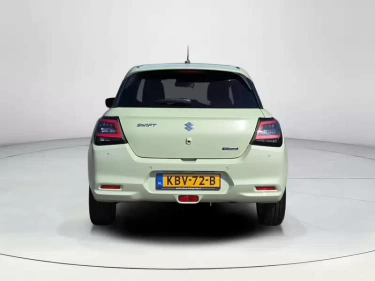 Foto van Suzuki Swift