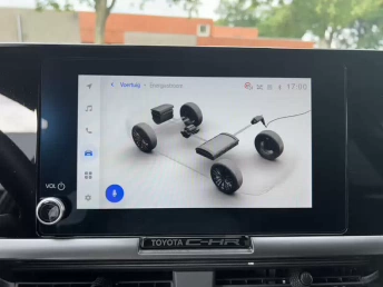 Afbeelding van de auto
