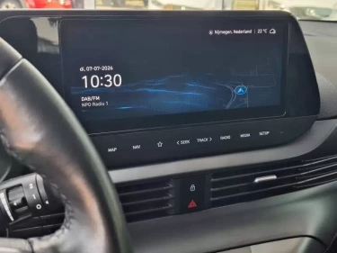 Foto van Hyundai i20