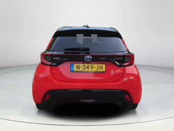 Afbeelding van de auto