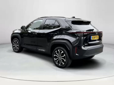 Foto van Toyota Yaris Cross