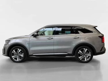 Foto van Kia Sorento