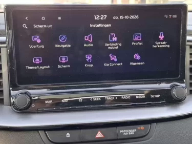 Foto van Kia Ceed Sportswagon