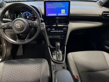 Foto van Toyota Yaris Cross