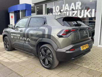 Afbeelding van de auto