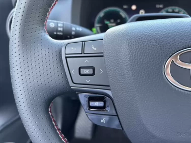 Foto van Toyota C-HR