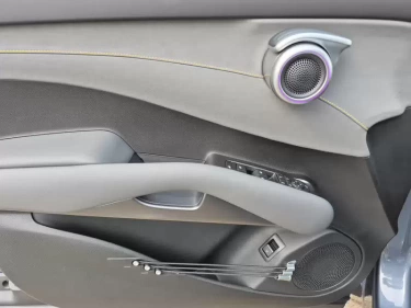 Foto van BYD Atto 3 EVO