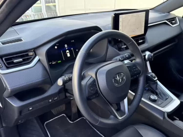 Foto van Toyota RAV4