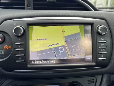 Foto van Toyota Yaris
