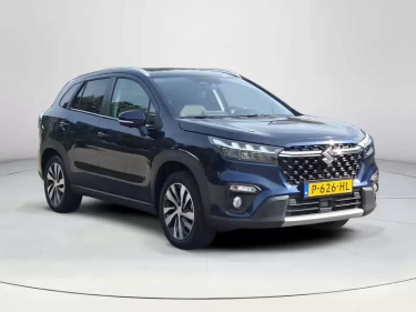 Foto van Suzuki S-Cross