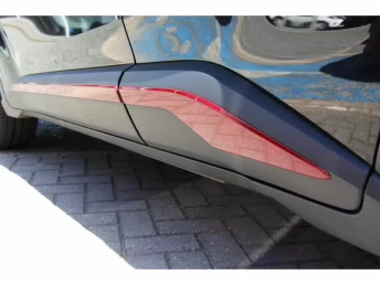 Afbeelding van de auto