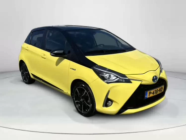 Foto van Toyota Yaris