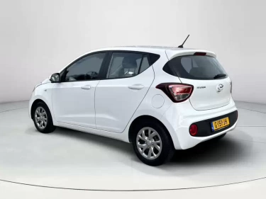 Foto van Hyundai i10