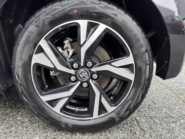 Foto van Toyota Yaris