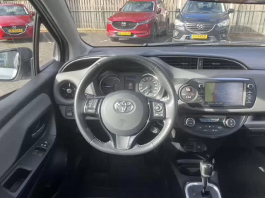 Foto van Toyota Yaris