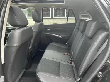 Foto van Suzuki S-Cross