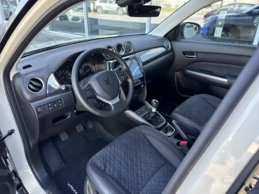 Foto van Suzuki Vitara