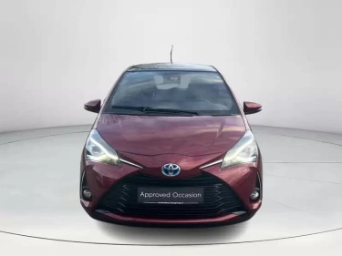 Foto van Toyota Yaris