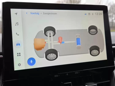 Foto van Toyota Corolla Touring Sports