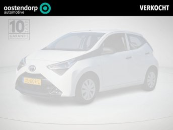 Toyota Aygo 1.0 VVT-i x-fun | Airco | Bluetooth | Rijklaarprijs incl. garantie | occasion 2019