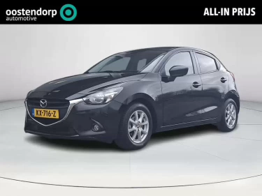 Foto van Mazda 2