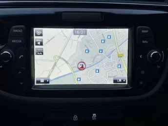 Afbeelding van de auto