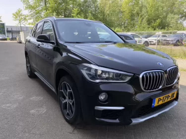 Foto van BMW X1