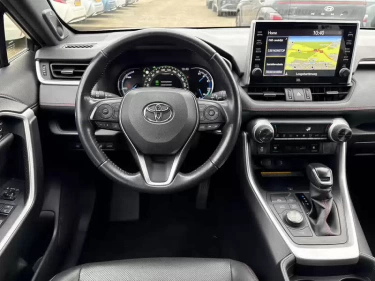 Foto van Toyota RAV4