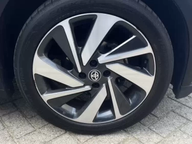 Foto van Toyota Aygo