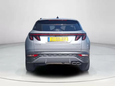 Foto van Hyundai Tucson