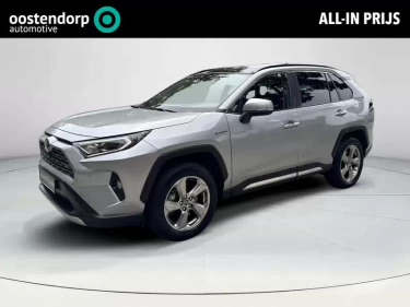 Foto van Toyota RAV4
