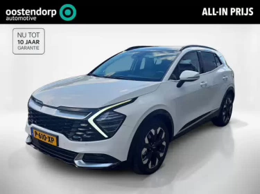 Foto van Kia Sportage