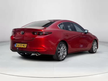 Foto van Mazda 3
